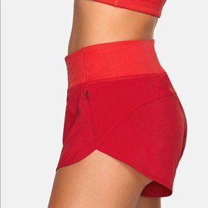 Red OV Hudson Shorts